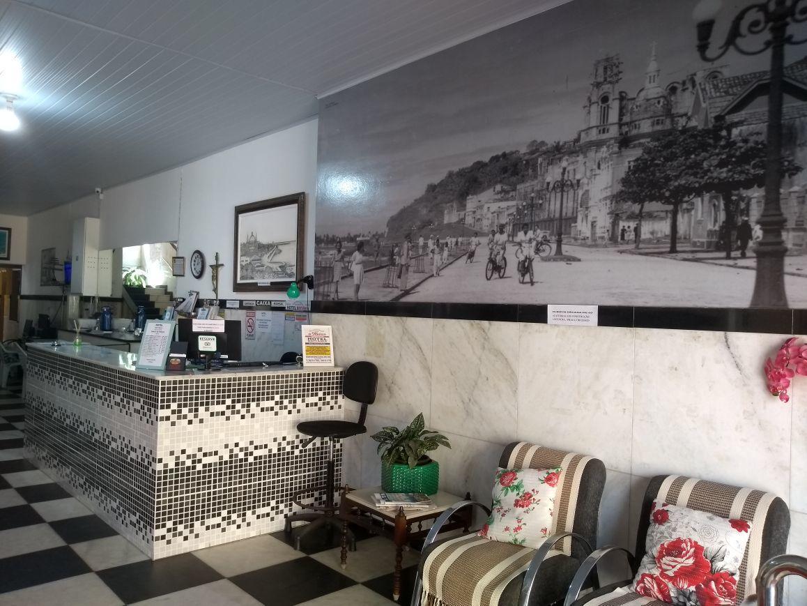 Hotel Britânia Ilhéus Extérieur photo