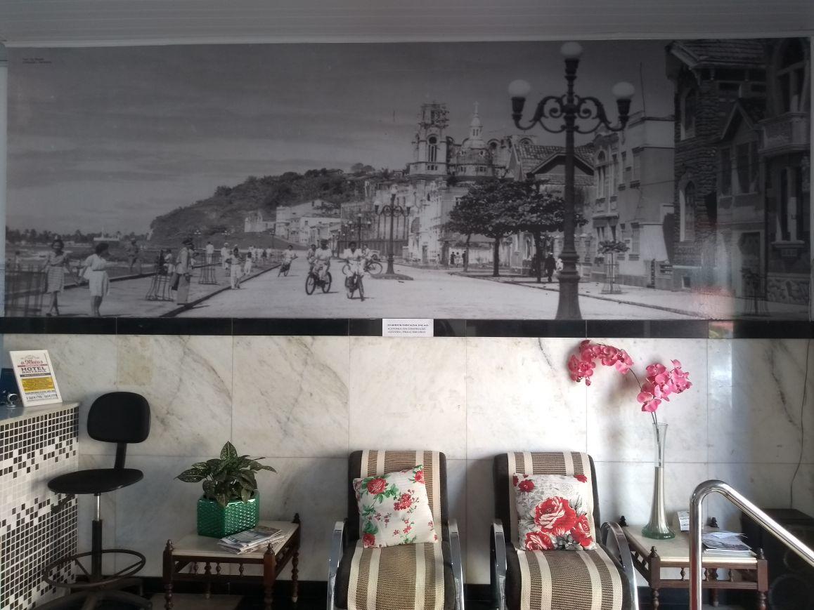 Hotel Britânia Ilhéus Extérieur photo
