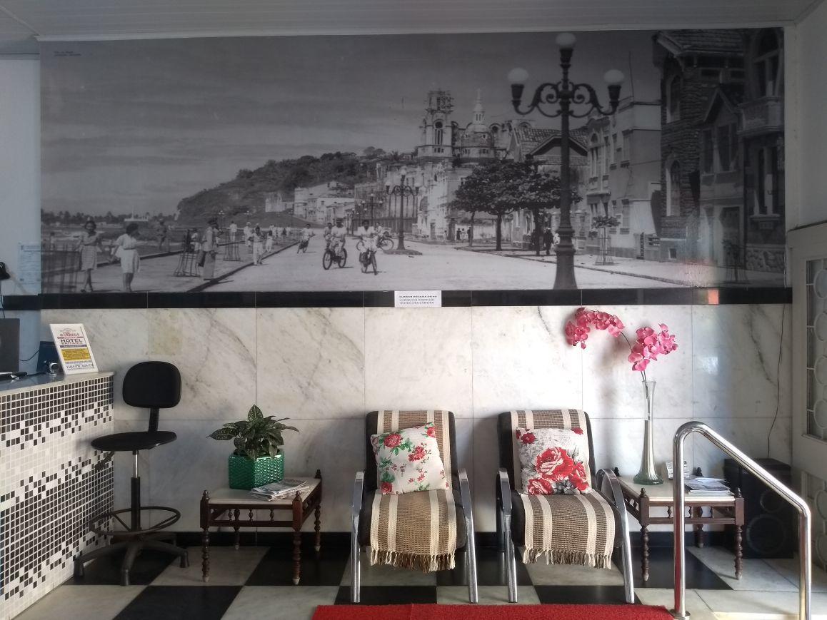 Hotel Britânia Ilhéus Extérieur photo