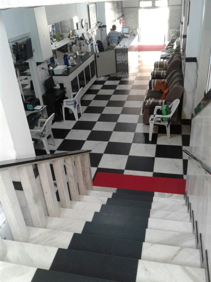 Hotel Britânia Ilhéus Extérieur photo
