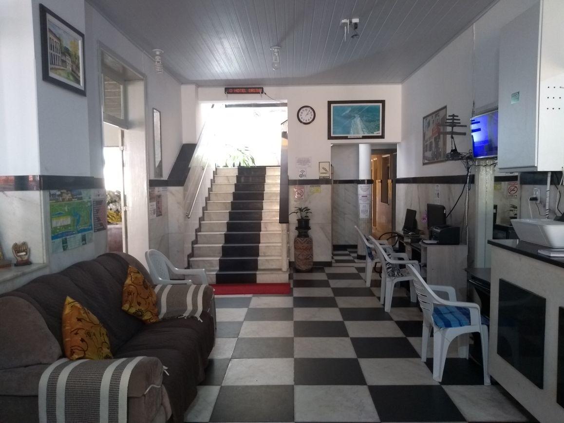 Hotel Britânia Ilhéus Extérieur photo